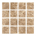 3x3 Polished