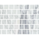 Special Cut | 3x3 Italian Statuary White Marble Polished Tile Special Cut | 3x3 Italian Statuary White Marble Polished Tile - American Tile Depot