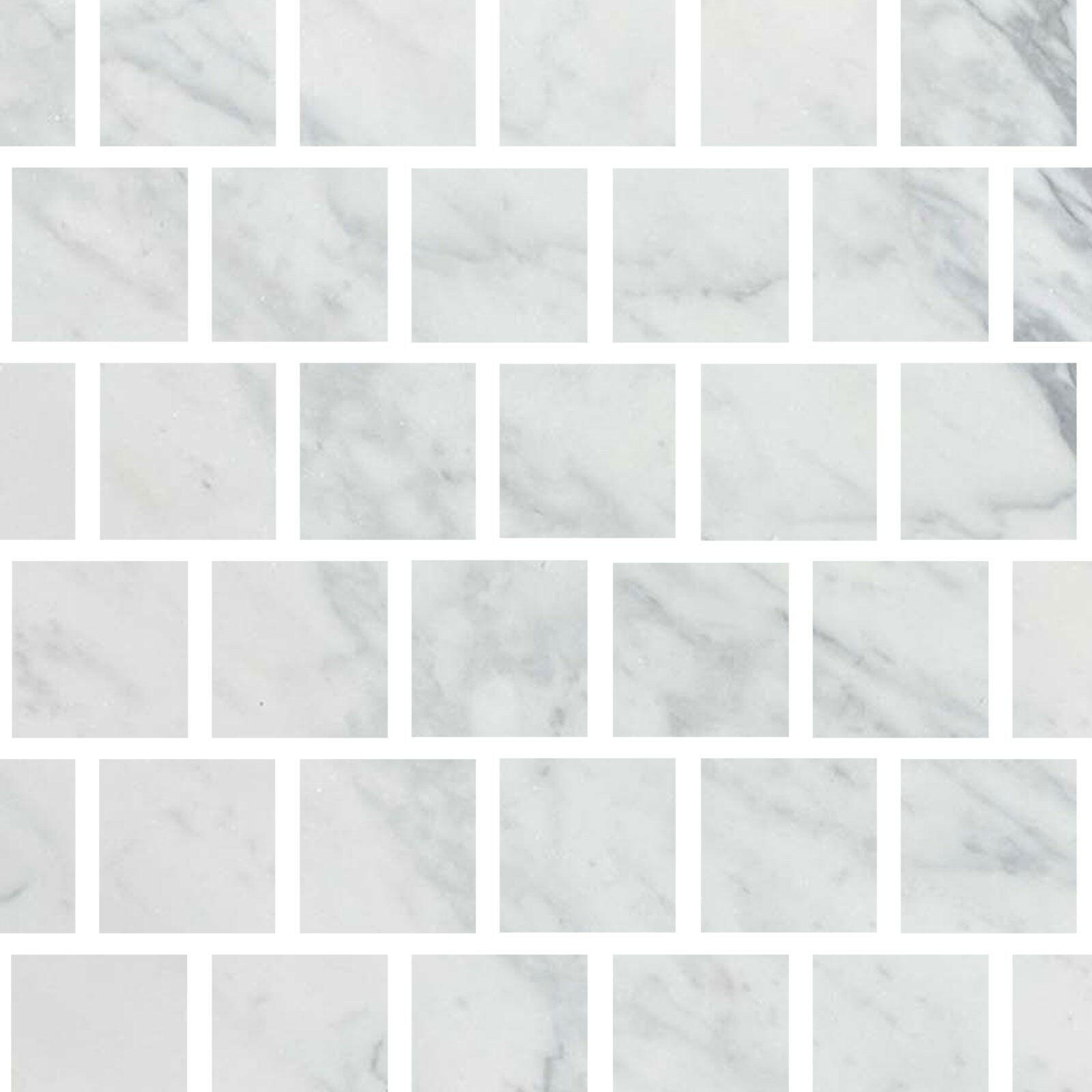 Special Cut | 3x3 Italian Statuary White Marble Polished Tile Special Cut | 3x3 Italian Statuary White Marble Polished Tile - American Tile Depot
