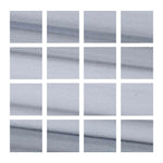 Special Cut | 3x3 Mink Marmara Equator Marble Polished Tile Special Cut | 3x3 Mink Marmara Equator Marble Polished Tile - American Tile Depot