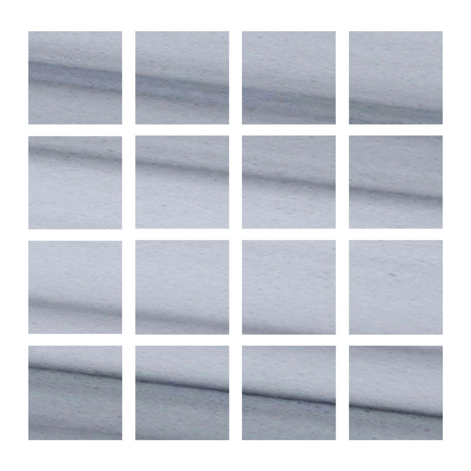 Special Cut | 3x3 Mink Marmara Equator Marble Polished Tile Special Cut | 3x3 Mink Marmara Equator Marble Polished Tile - American Tile Depot