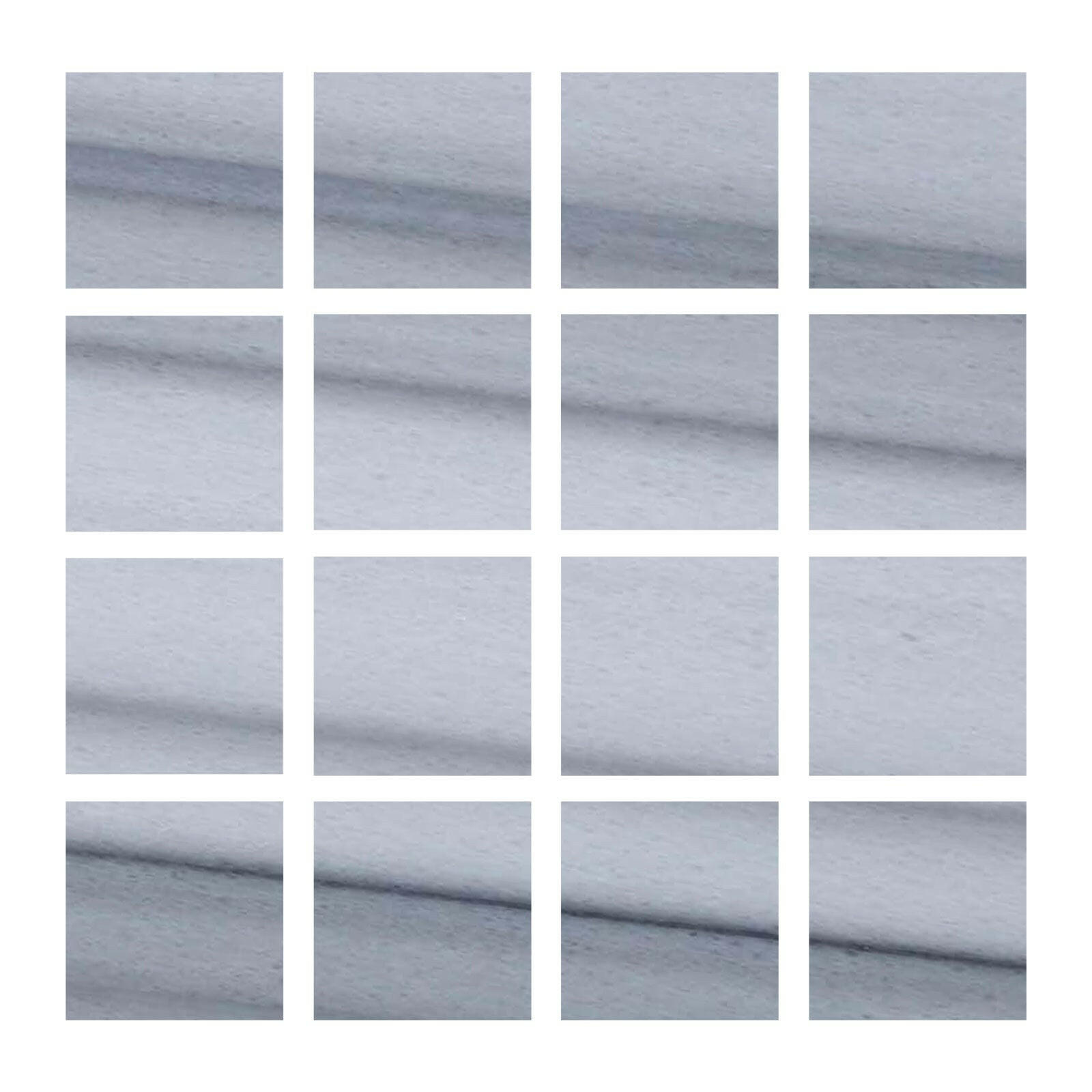 Special Cut | 3x3 Mink Marmara Equator Marble Polished Tile Special Cut | 3x3 Mink Marmara Equator Marble Polished Tile - American Tile Depot