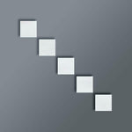 Special Cut | 3x3 Oriental White / Asian Statuary Marble Honed Tile Special Cut | 3x3 Oriental White / Asian Statuary Marble Honed Tile - American Tile Depot