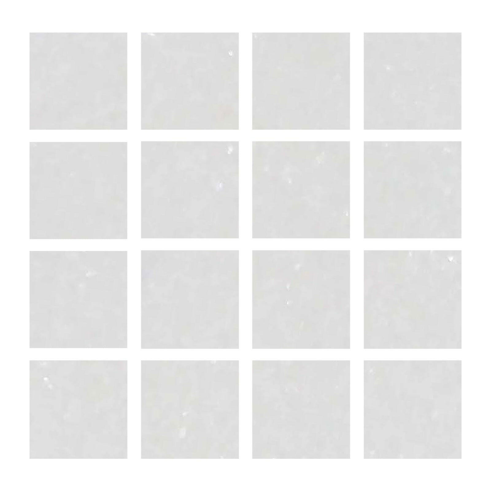 Special Cut | 3x3 Thassos White Marble Honed Tile Special Cut | 3x3 Thassos White Marble Honed Tile - American Tile Depot