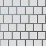 Special Cut | 3x3 Thassos White Marble Polished Tile Special Cut | 3x3 Thassos White Marble Polished Tile - American Tile Depot