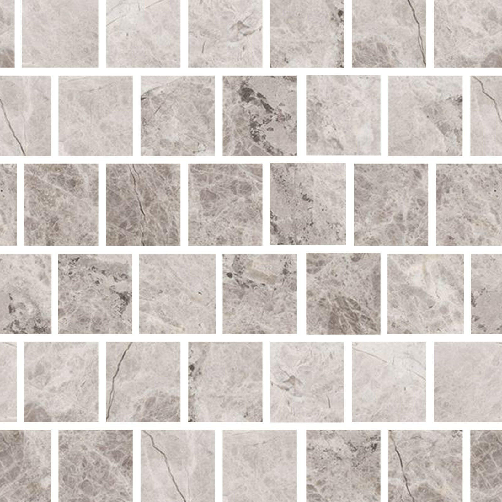 Special Cut | 3x3 Tundra Gray (Atlantic Gray) Marble Honed Tile Special Cut | 3x3 Tundra Gray (Atlantic Gray) Marble Honed Tile - American Tile Depot