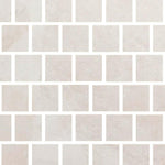 Special Cut | 3x3 White Pearl / Botticino Marble Polished Tile Special Cut | 3x3 White Pearl / Botticino Marble Polished Tile - American Tile Depot