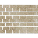 Special Cut | 3x6 Cappuccino Marble Polished Tile Special Cut | 3x6 Cappuccino Marble Polished Tile - American Tile Depot