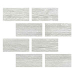 Special Cut | 3x6 Haisa Light Limestone Honed Tile Special Cut | 3x6 Haisa Light Limestone Honed Tile - American Tile Depot