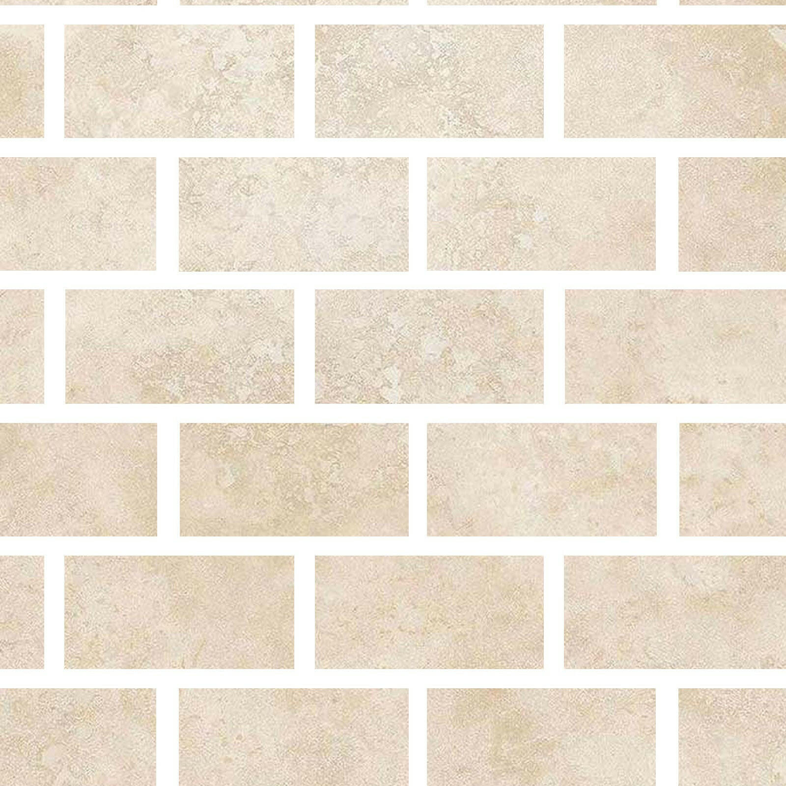 Special Cut | 3x6 Ivory Travertine Filled & Polished Tile - American Tile Depot