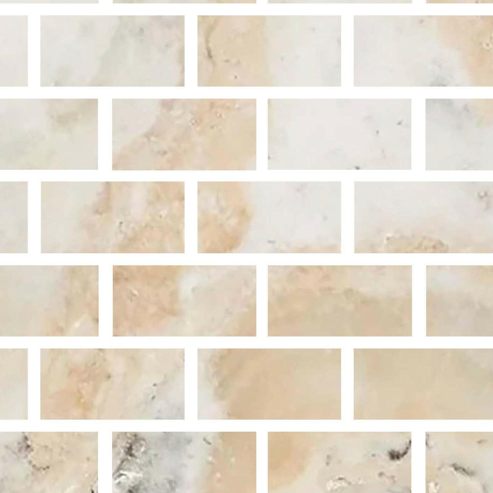 Special Cut | 3x6 Latravonya Travertine Filled & Honed Tile Special Cut | 3x6 Latravonya Travertine Filled & Honed Tile - American Tile Depot
