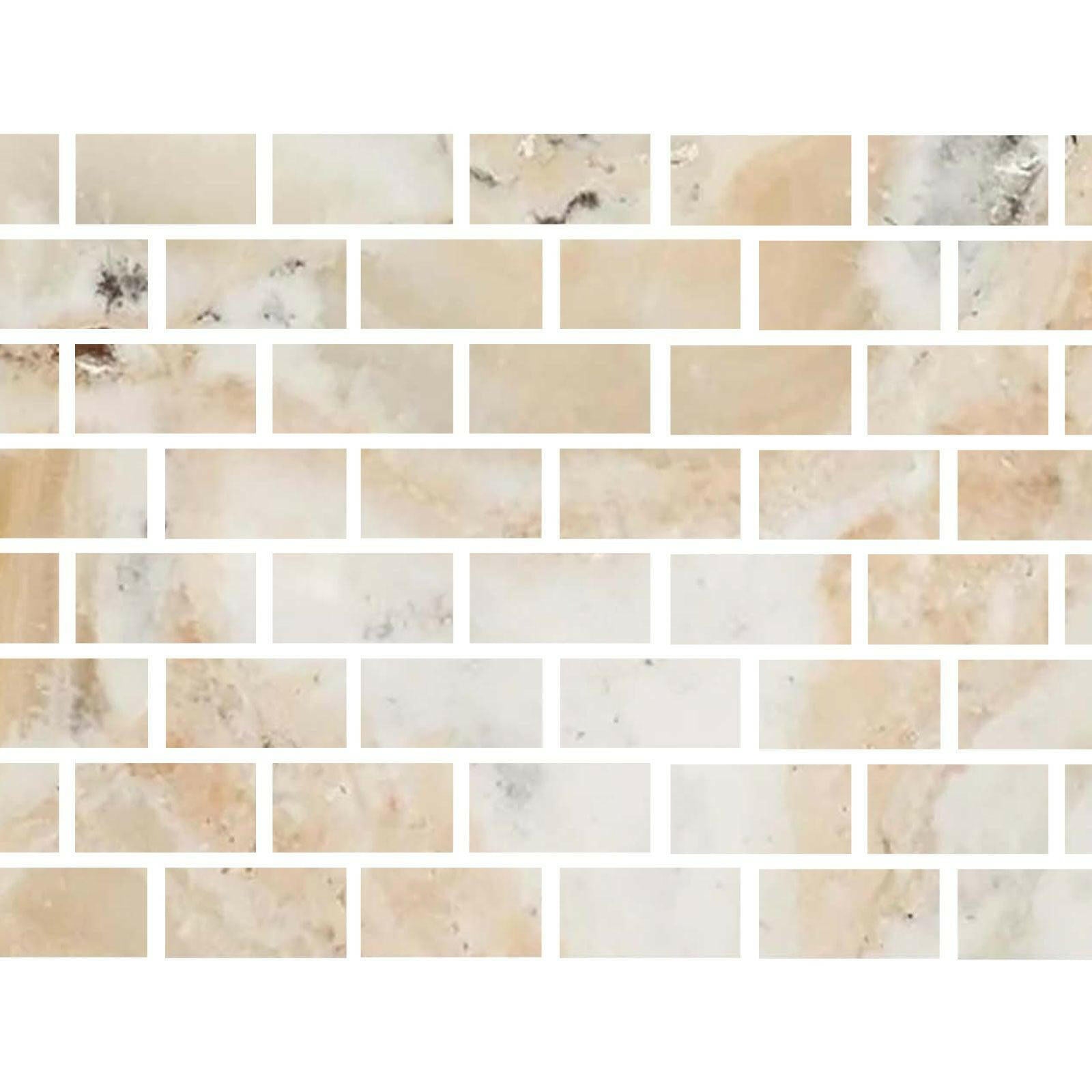 Special Cut | 3x6 Latravonya Travertine Filled & Honed Tile Special Cut | 3x6 Latravonya Travertine Filled & Honed Tile - American Tile Depot