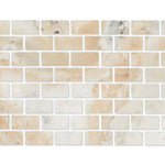 Special Cut | 3x6 Latravonya Travertine Filled & Honed Tile Special Cut | 3x6 Latravonya Travertine Filled & Honed Tile - American Tile Depot