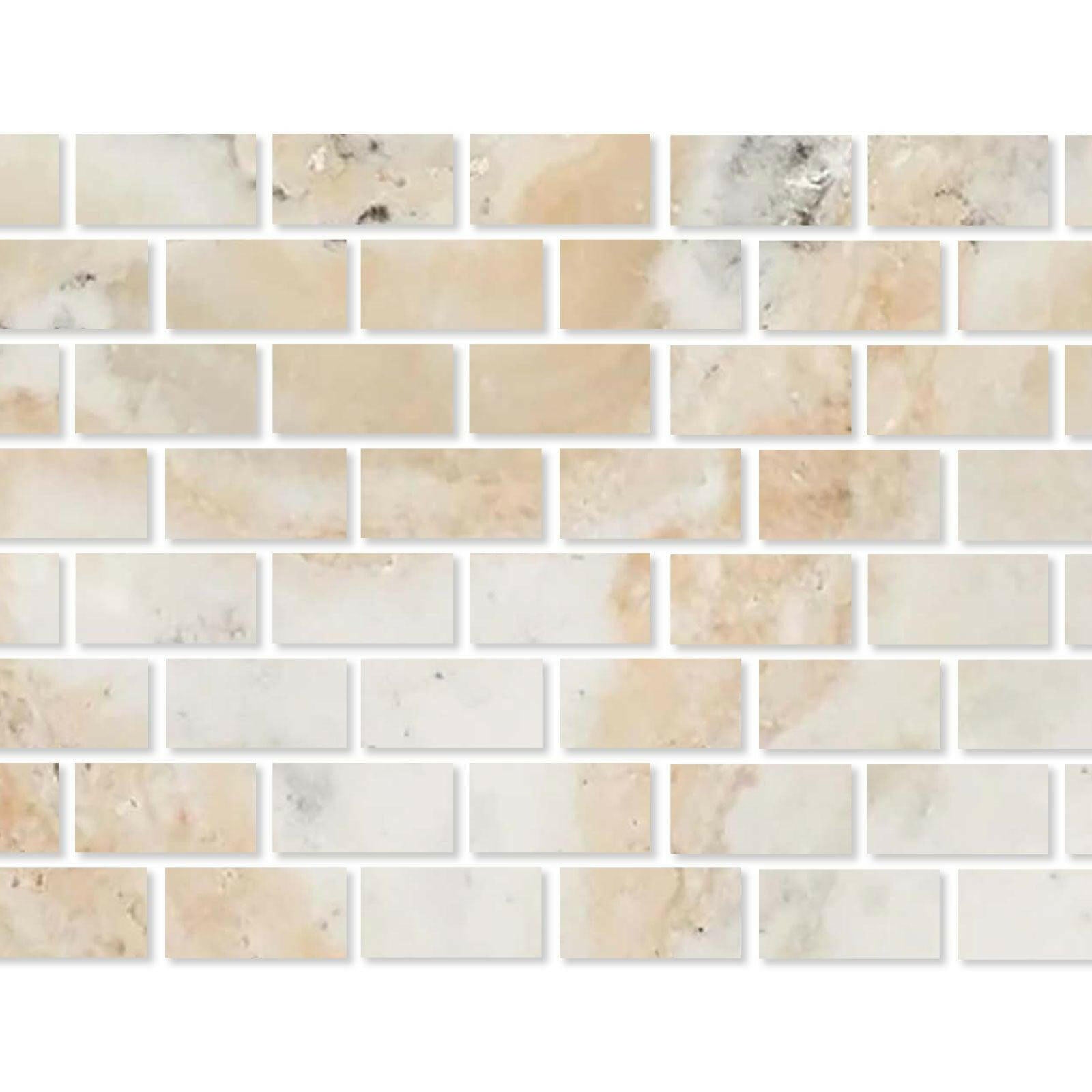 Special Cut | 3x6 Latravonya Travertine Filled & Honed Tile Special Cut | 3x6 Latravonya Travertine Filled & Honed Tile - American Tile Depot
