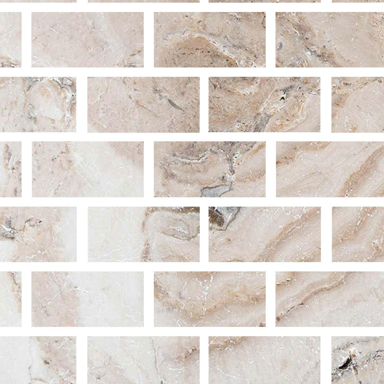 Special Cut | 3x6 Malibu Travertine Filled & Honed Tile Special Cut | 3x6 Malibu Travertine Filled & Honed Tile - American Tile Depot