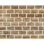 Special Cut | 3x6 Noce Exotic Travertine (Vein-Cut) Filled & Polished Tile Special Cut | 3x6 Noce Exotic Travertine (Vein-Cut) Filled & Polished Tile - American Tile Depot