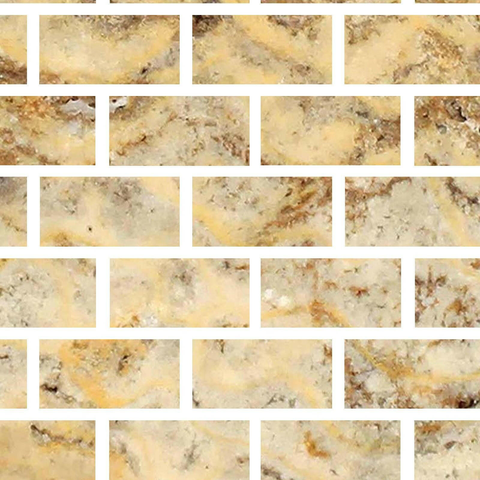 Special Cut | 3x6 Scabos Travertine Filled & Polished Tile Special Cut | 3x6 Scabos Travertine Filled & Polished Tile - American Tile Depot