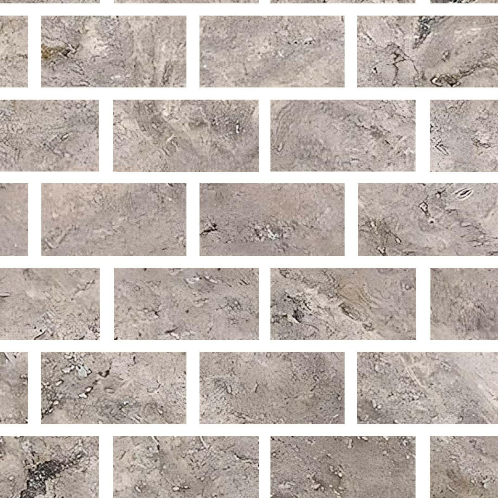Special Cut | 3x6 Silver Travertine Filled & Honed Tile Special Cut | 3x6 Silver Travertine Filled & Honed Tile - American Tile Depot