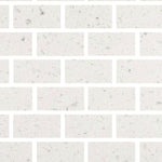 Special Cut | 3x6 Terrazzo Silver Marble Polished Tile Special Cut | 3x6 Terrazzo Silver Marble Polished Tile - American Tile Depot