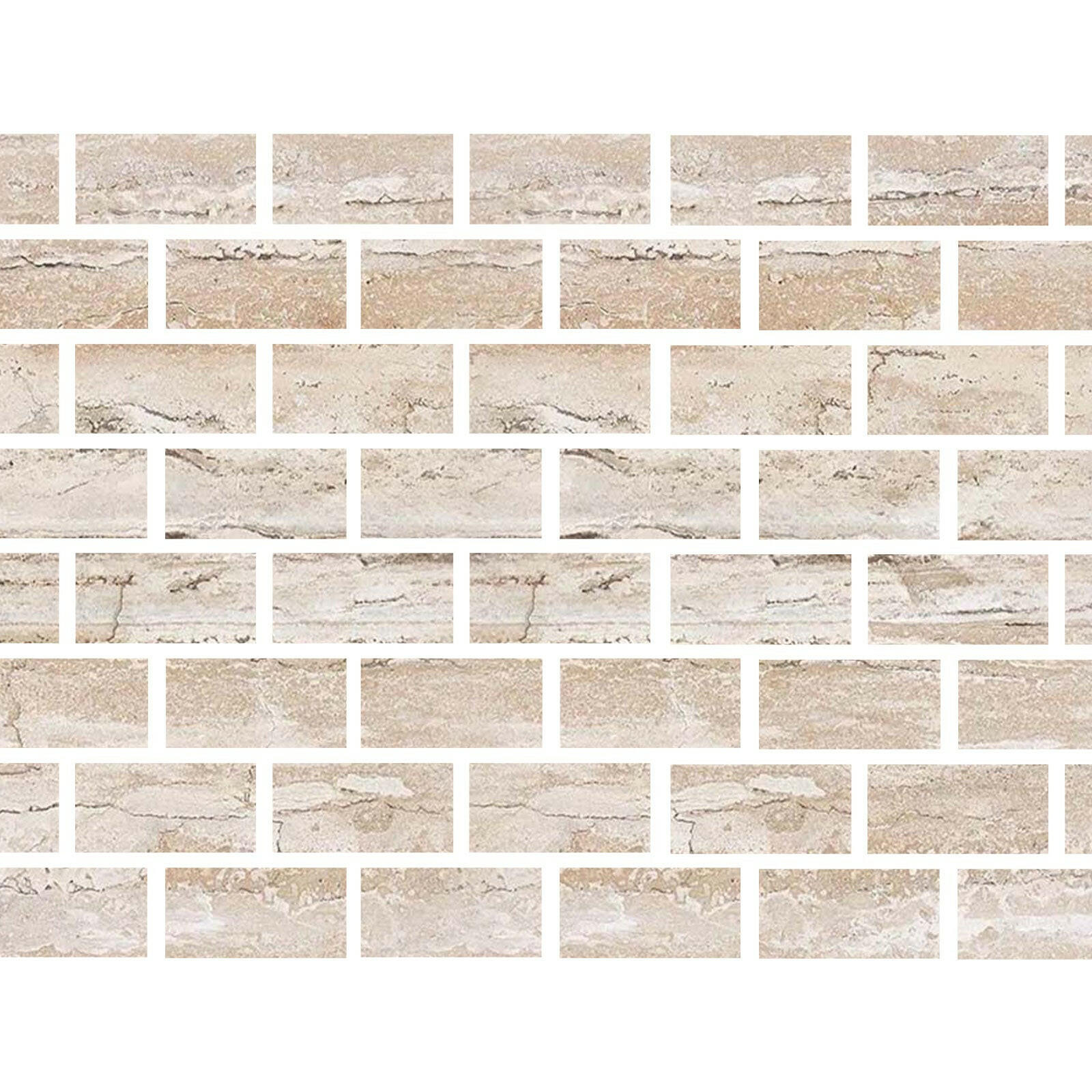 Special Cut | 3x6 Valerenga Travertine Filled & Honed Tile - American Tile Depot