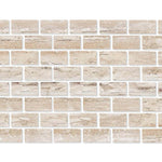 Special Cut | 3x6 Valerenga Travertine Filled & Honed Tile - American Tile Depot