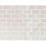 Special Cut | 3x6 White Pearl / Botticino Marble Honed Tile Special Cut | 3x6 White Pearl / Botticino Marble Honed Tile - American Tile Depot