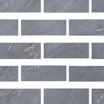 Special Cut | 4x12 Bardiglio Imperiale Marble Polished Tile Special Cut | 4x12 Bardiglio Imperiale Marble Polished Tile - American Tile Depot
