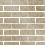 Special Cut | 4x12 Cappuccino Marble Polished Tile Special Cut | 4x12 Cappuccino Marble Polished Tile - American Tile Depot