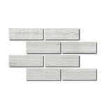 Special Cut | 4x12 Haisa Light Limestone Honed Tile Special Cut | 4x12 Haisa Light Limestone Honed Tile - American Tile Depot