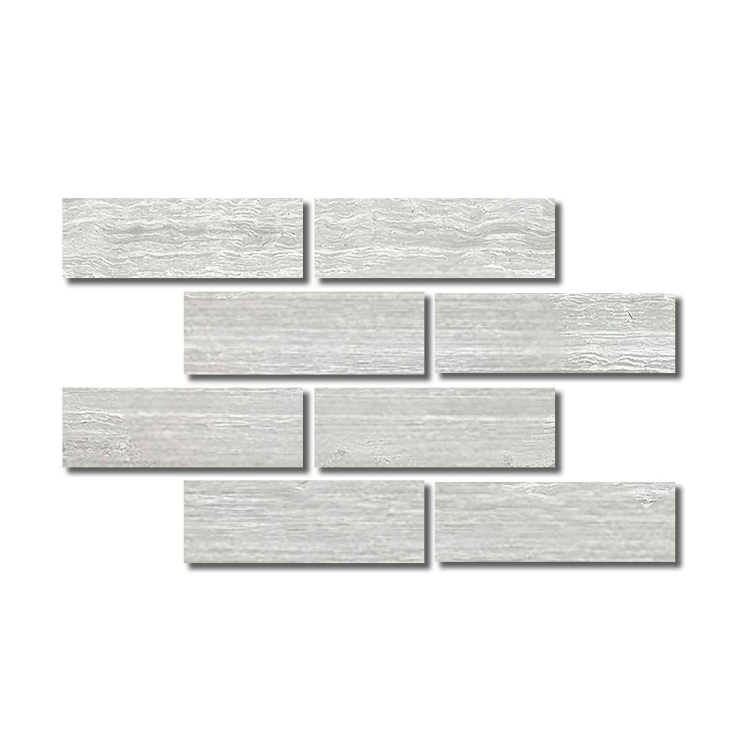 Special Cut | 4x12 Haisa Light Limestone Honed Tile Special Cut | 4x12 Haisa Light Limestone Honed Tile - American Tile Depot