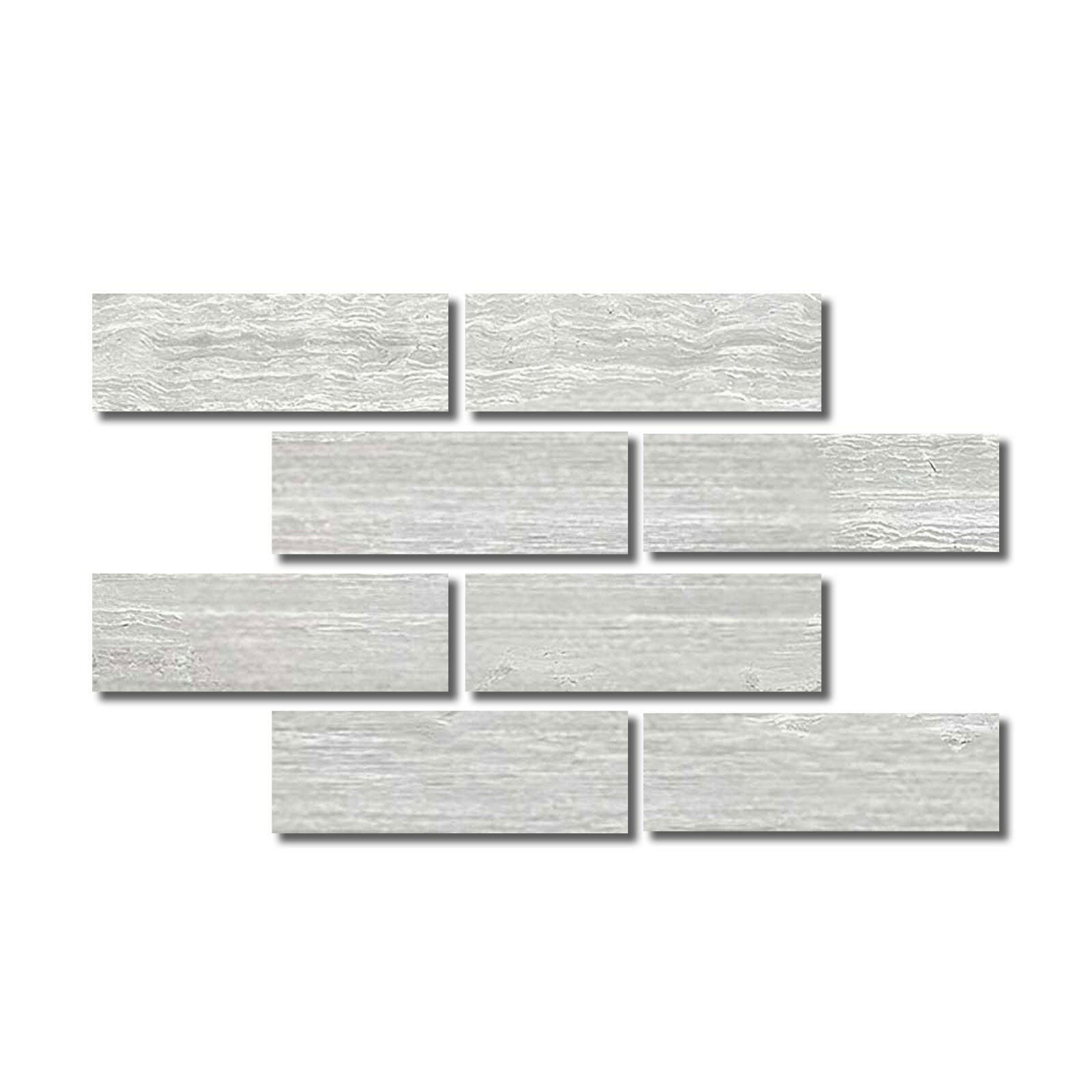 Special Cut | 4x12 Haisa Light Limestone Honed Tile Special Cut | 4x12 Haisa Light Limestone Honed Tile - American Tile Depot