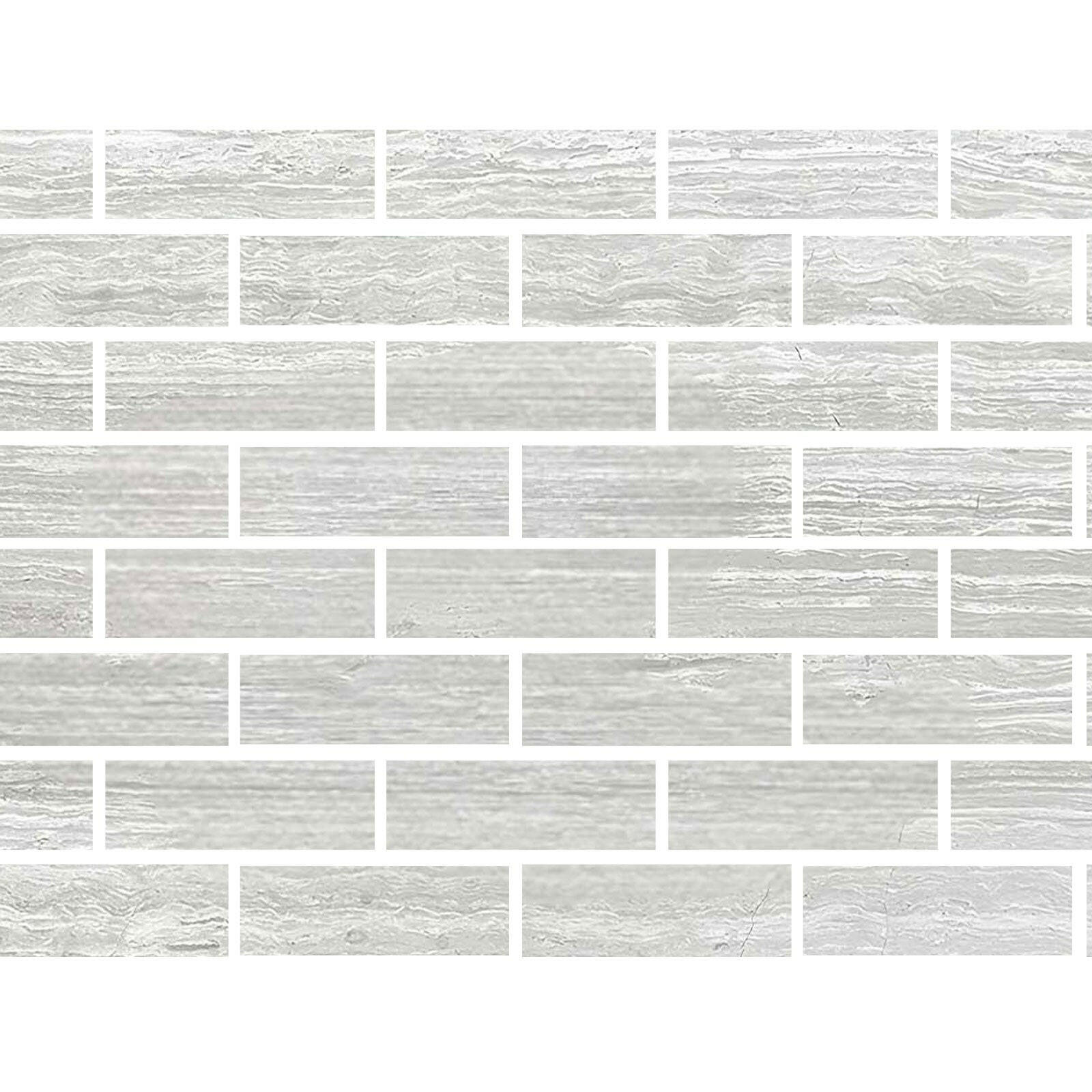 Special Cut | 4x12 Haisa Light Limestone Honed Tile Special Cut | 4x12 Haisa Light Limestone Honed Tile - American Tile Depot