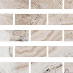 Special Cut | 4x12 Malibu Travertine Filled & Honed Tile Special Cut | 4x12 Malibu Travertine Filled & Honed Tile - American Tile Depot