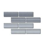 Special Cut | 4x12 Mink Marmara Equator Marble Polished Tile Special Cut | 4x12 Mink Marmara Equator Marble Polished Tile - American Tile Depot