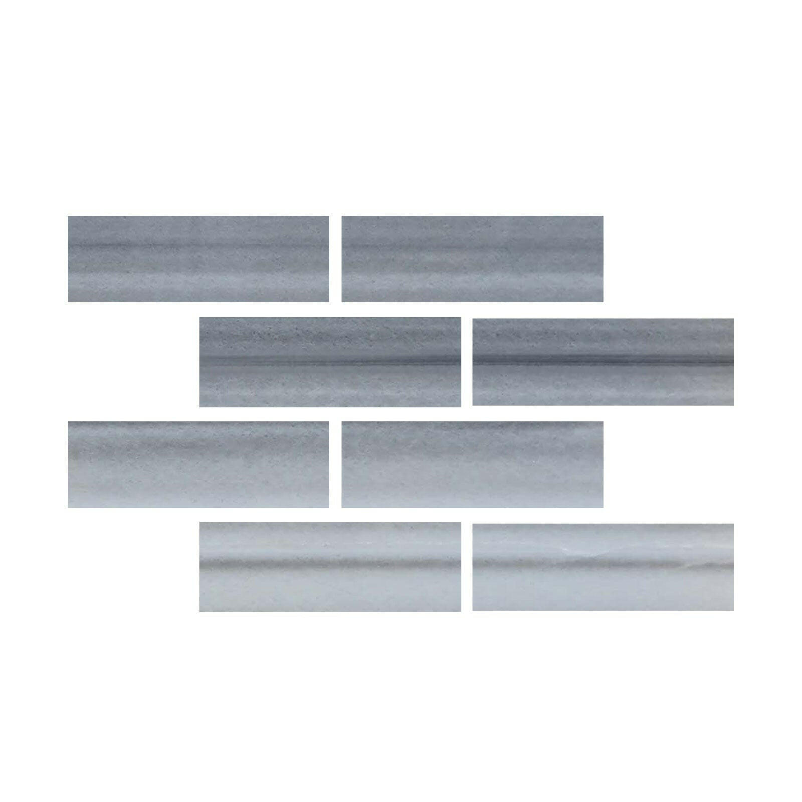 Special Cut | 4x12 Mink Marmara Equator Marble Polished Tile Special Cut | 4x12 Mink Marmara Equator Marble Polished Tile - American Tile Depot