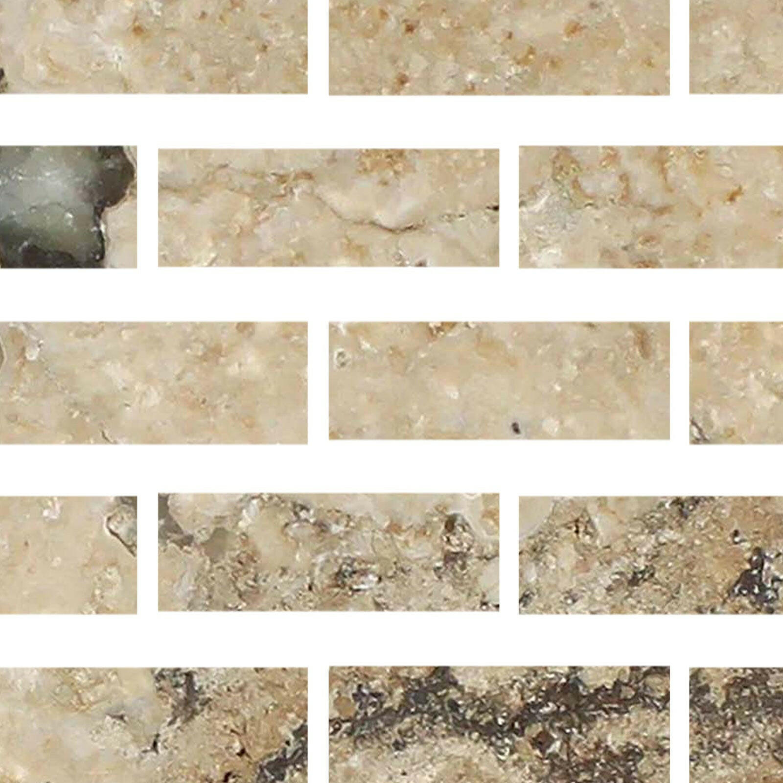 Special Cut | 4x12 Philadelphia Travertine Filled & Honed Tile Special Cut | 4x12 Philadelphia Travertine Filled & Honed Tile - American Tile Depot