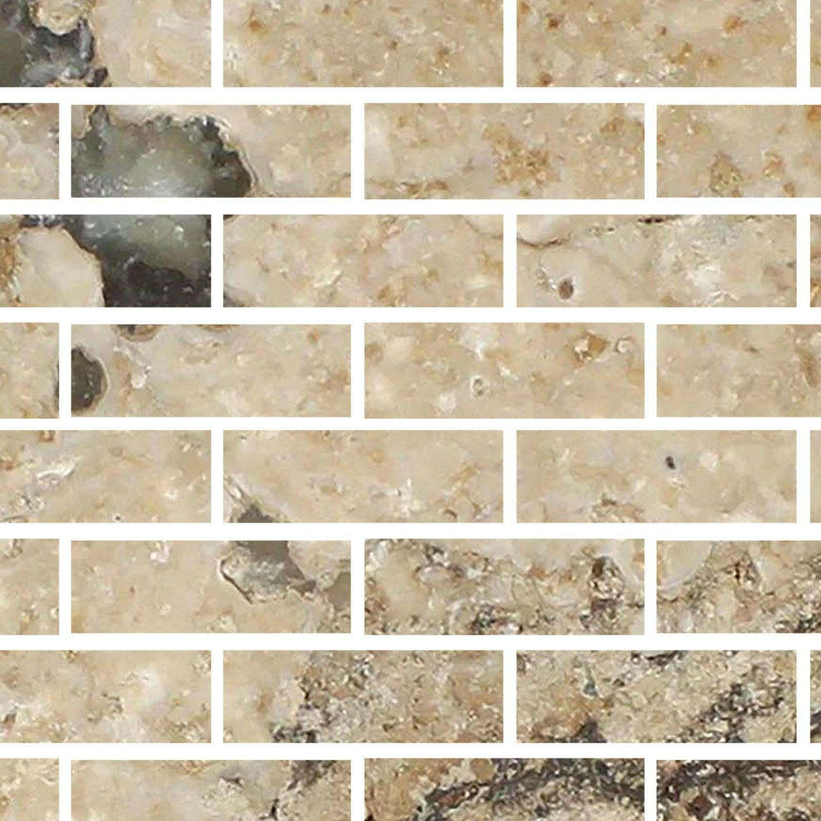 Special Cut | 4x12 Philadelphia Travertine Filled & Honed Tile Special Cut | 4x12 Philadelphia Travertine Filled & Honed Tile - American Tile Depot