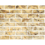 Special Cut | 4x12 Scabos Travertine Filled & Honed Tile Special Cut | 4x12 Scabos Travertine Filled & Honed Tile - American Tile Depot