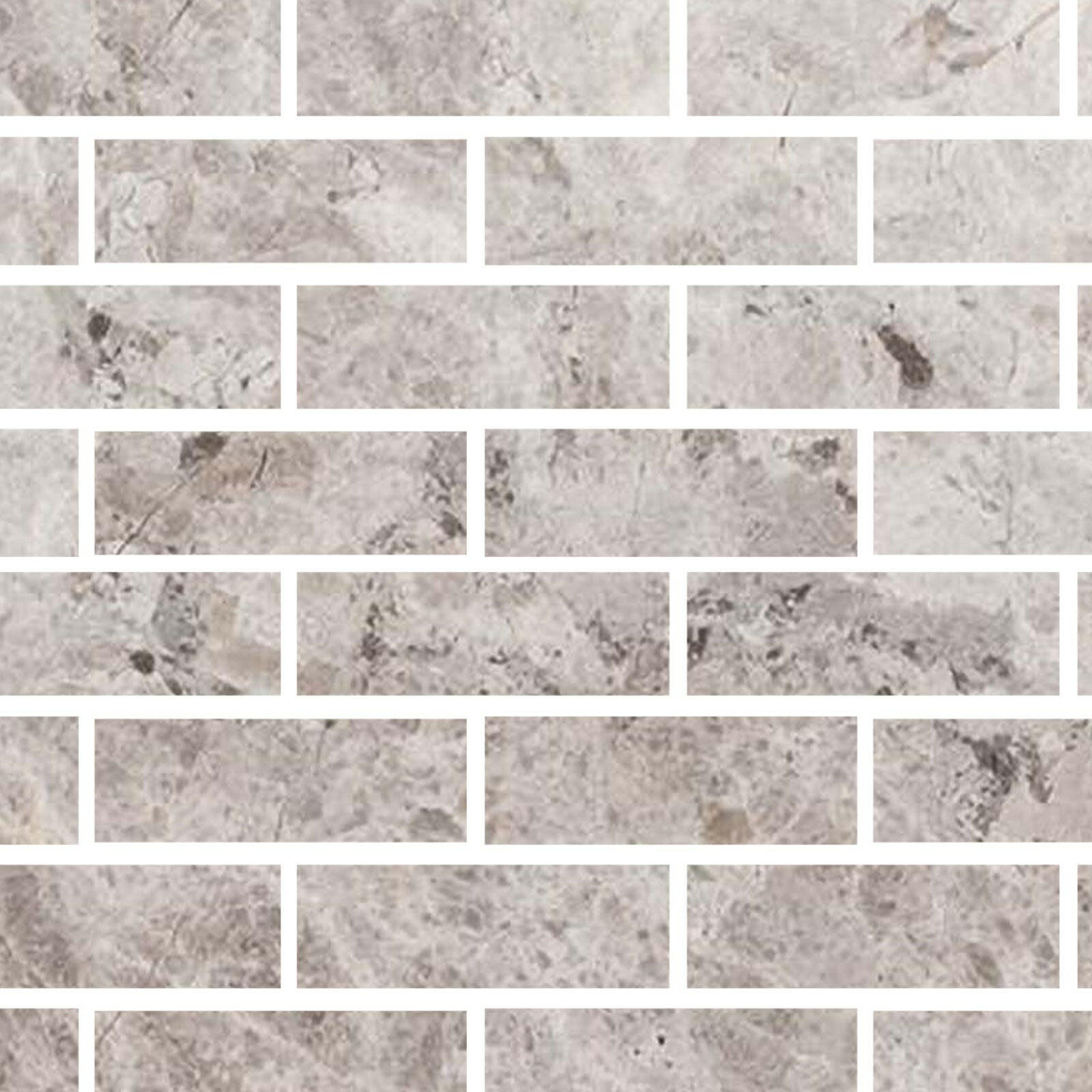 Special Cut | 4x12 Tundra Gray (Atlantic Gray) Marble Polished Tile Special Cut | 4x12 Tundra Gray (Atlantic Gray) Marble Polished Tile - American Tile Depot