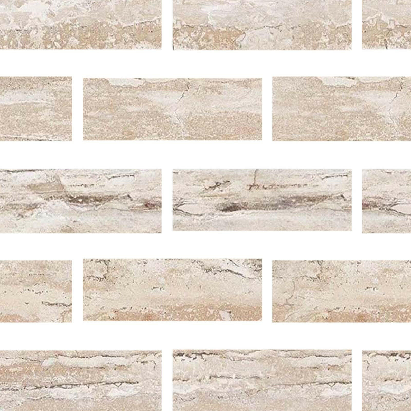 Special Cut | 4x12 Valerenga Travertine Filled & Honed Tile - American Tile Depot