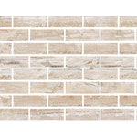 Special Cut | 4x12 Valerenga Travertine Filled & Honed Tile - American Tile Depot