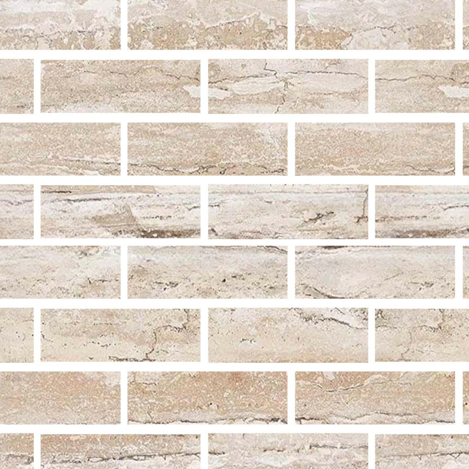 Special Cut | 4x12 Valerenga Travertine Filled & Honed Tile - American Tile Depot