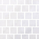 Special Cut | 4x4 Afyon White Marble Polished Tile Special Cut | 4x4 Afyon White Marble Polished Tile - American Tile Depot