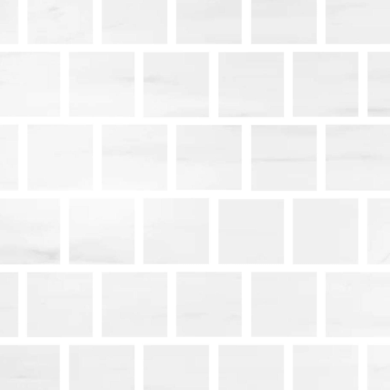 Special Cut | 4x4 Bianco Dolomite Polished Tile Special Cut | 4x4 Bianco Dolomite Polished Tile - American Tile Depot