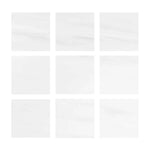 Special Cut | 4x4 Bianco Dolomite Polished Tile Special Cut | 4x4 Bianco Dolomite Polished Tile - American Tile Depot