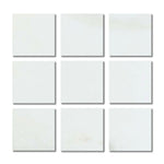 Special Cut | 4x4 Calacatta Oliva Marble Honed Tile Special Cut | 4x4 Calacatta Oliva Marble Honed Tile - American Tile Depot