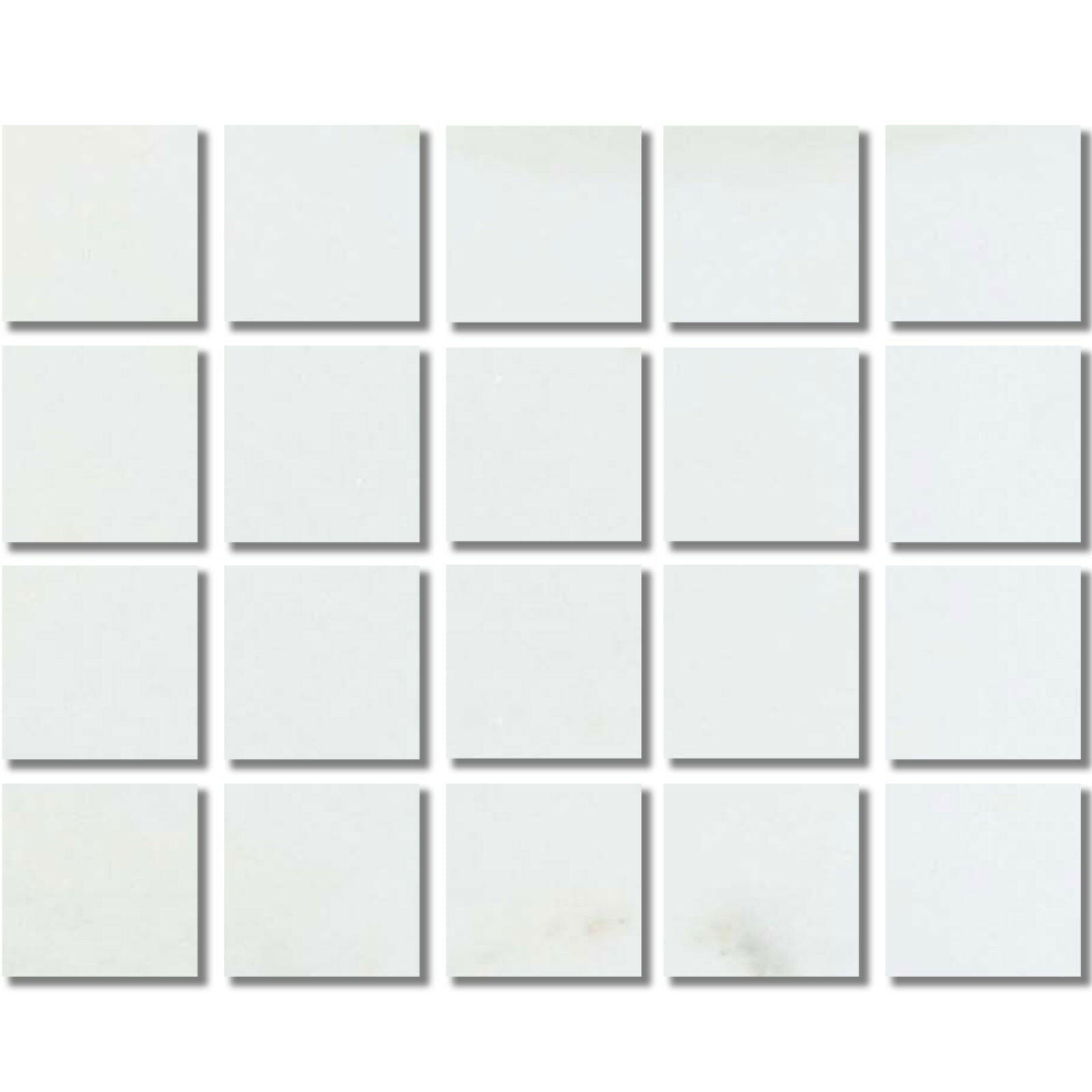 Special Cut | 4x4 Calacatta Oliva Marble Honed Tile Special Cut | 4x4 Calacatta Oliva Marble Honed Tile - American Tile Depot