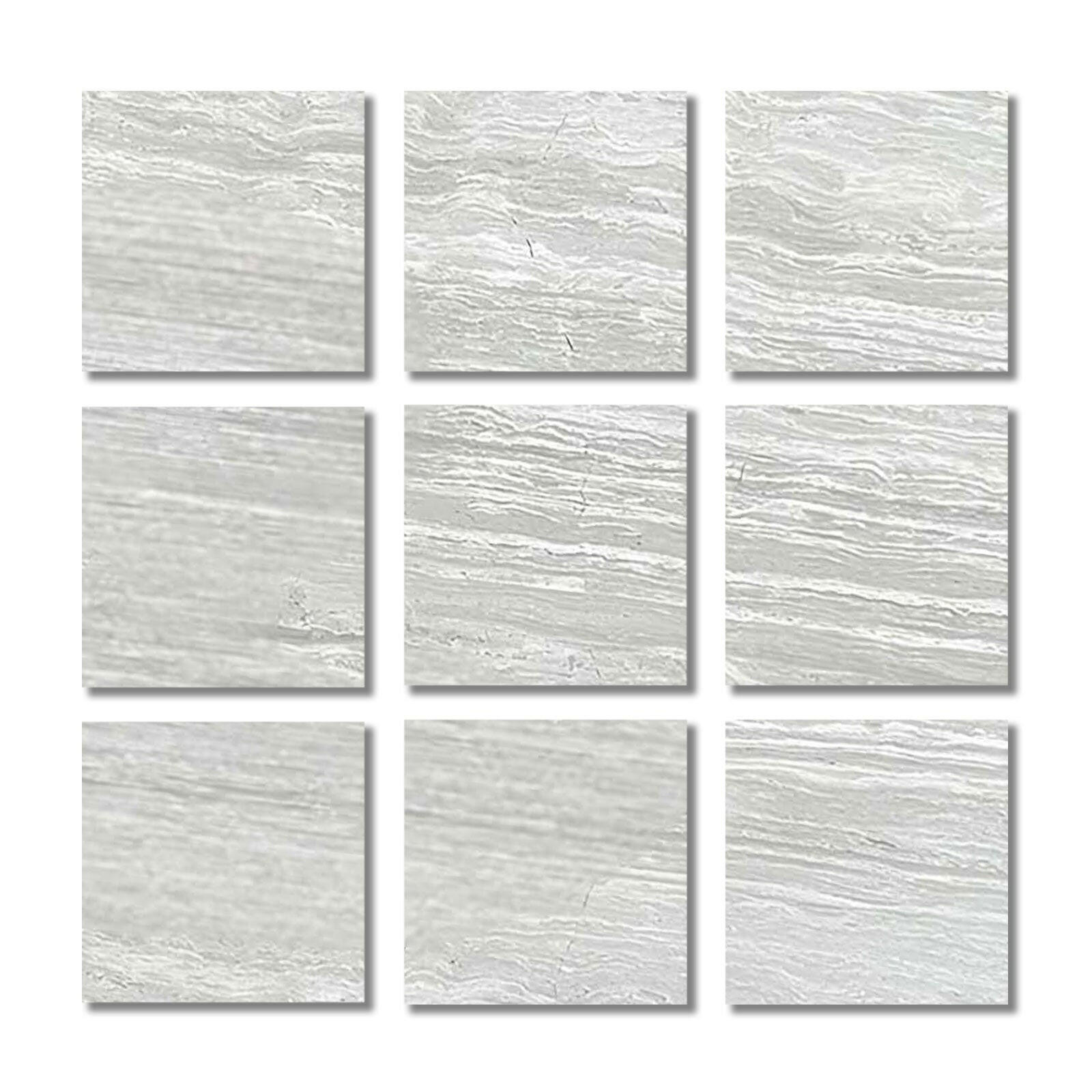 Special Cut | 4x4 Haisa Light Limestone Honed Tile Special Cut | 4x4 Haisa Light Limestone Honed Tile - American Tile Depot