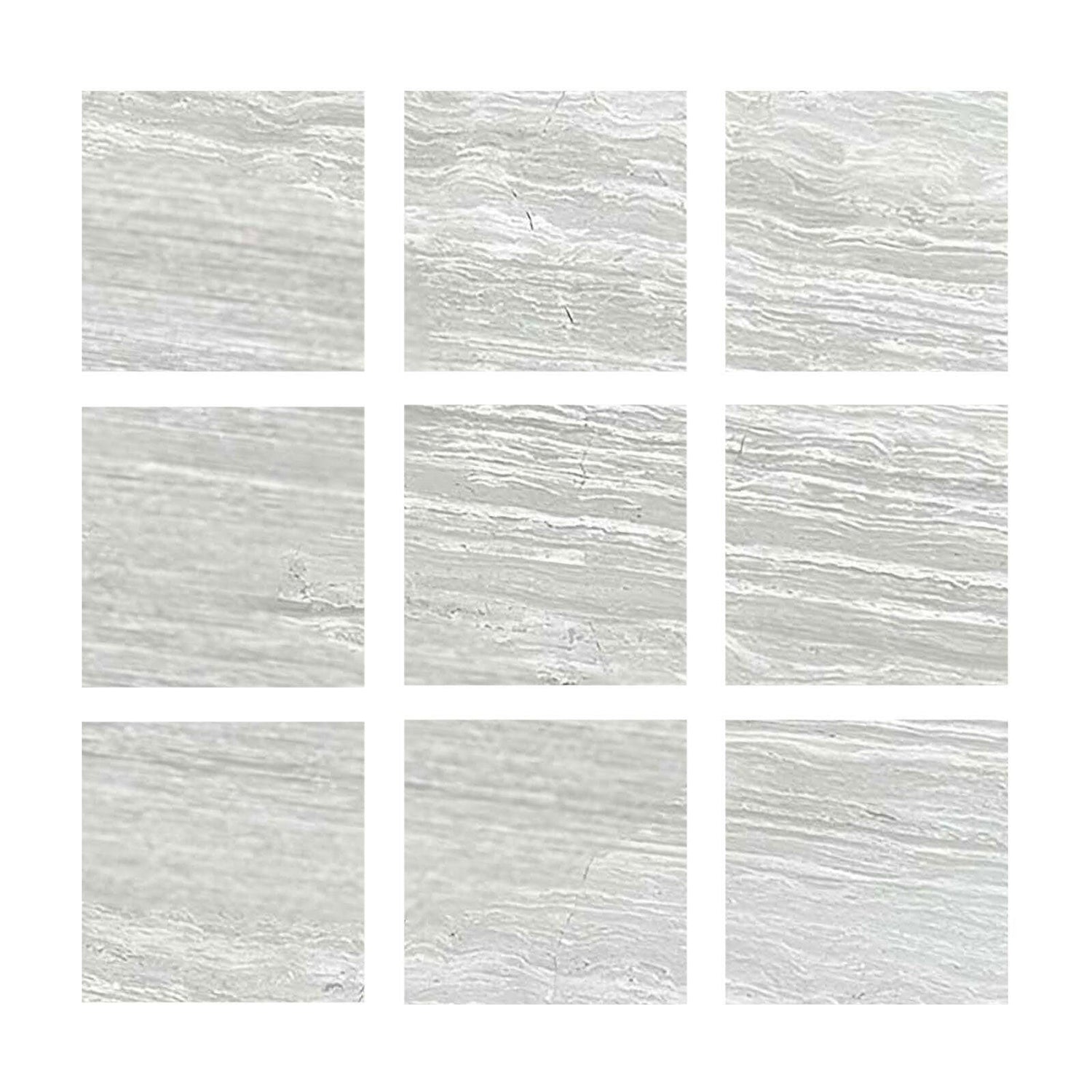 Special Cut | 4x4 Haisa Light Limestone Honed Tile Special Cut | 4x4 Haisa Light Limestone Honed Tile - American Tile Depot