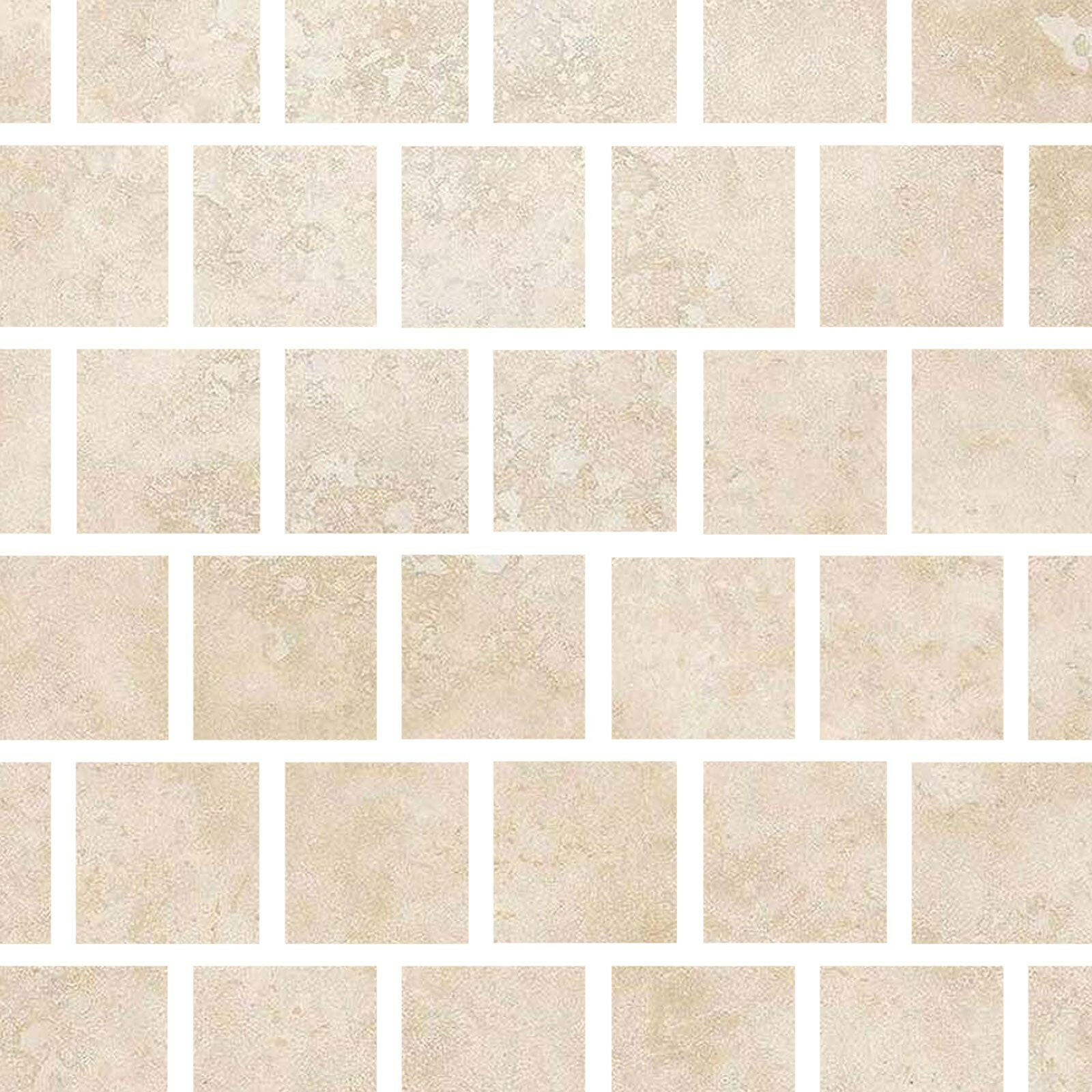 Special Cut | 4x4 Ivory Travertine Filled & Polished Tile Special Cut | 4x4 Ivory Travertine Filled & Polished Tile - American Tile Depot